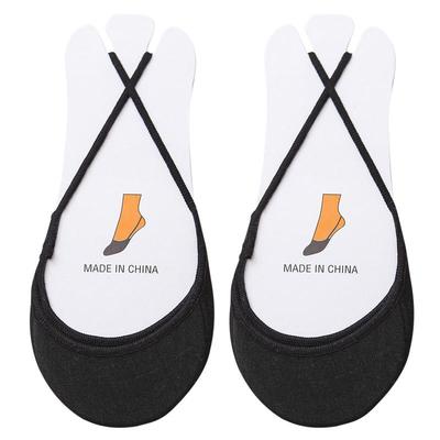 高跟鞋袜子女棉袜硅胶脚掌袜无跟