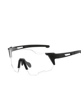 cyxus防紫外线变色墨镜男女同款