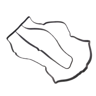 加厚适用新福克斯1.6 2.0 嘉年华1.5 福睿斯翼博发动机气门室盖垫