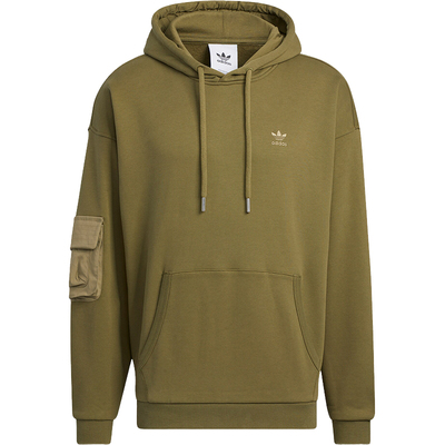 阿迪达斯男士休闲运动卫衣