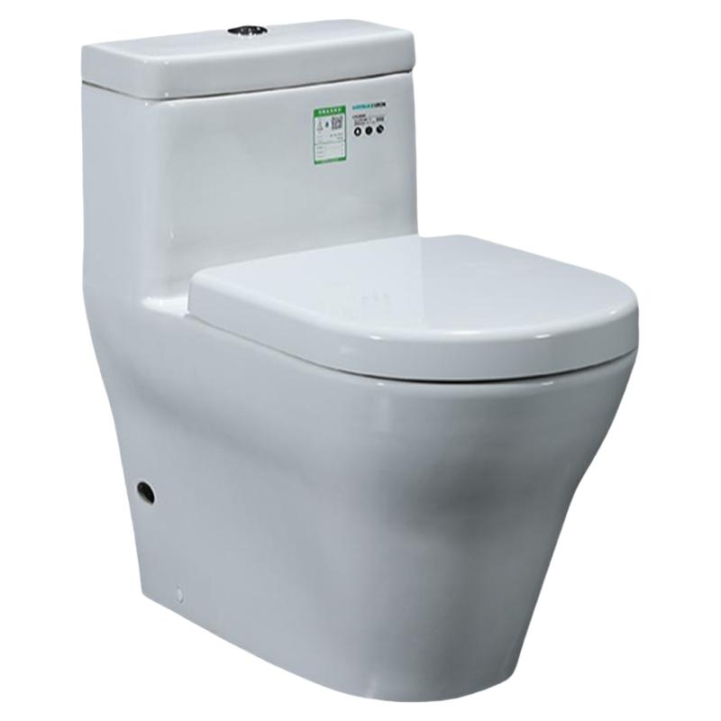TOTO马桶柏莱连体式欧式坐便器