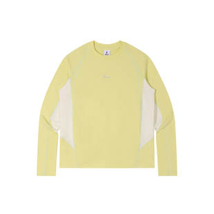 NBCT户外速干衣女长袖登山徒步快干衣7A抗菌运动健身吸湿速干T恤