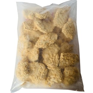 孚德大亨鸡排 裹粉鸡排大鸡排炸鸡小吃冷冻半成品鸡排2公斤