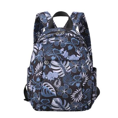 菲都狄都双肩背包防水牛津布包