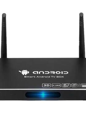 电视盒子无线网卡视频投屏高清4K播放器智能5G全网通家用机顶盒