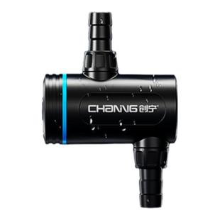 创宁鱼缸外置迷你杀菌灯紫外线消毒灯潜水灭菌灯小型缸过滤器专用