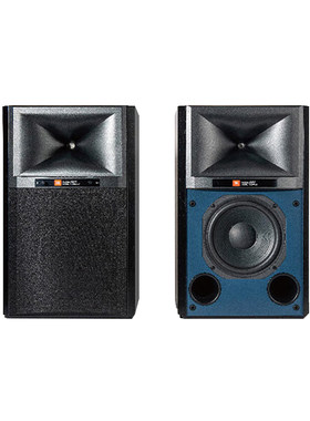 JBL4329P有源HIFI书架音箱