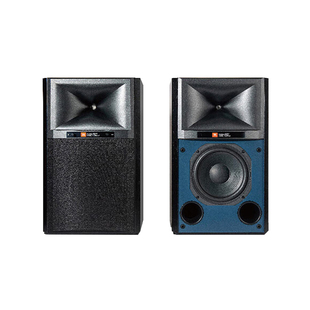 【国补15%】JBL 4329P有源HIFI音响号角高音发烧级专业录音棚音箱