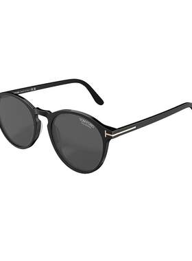 TOM FORD汤姆福特太阳眼镜 TF圆形遮阳偏光开车驾驶墨镜 FT0904