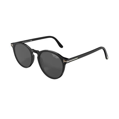 TOM FORD汤姆福特太阳眼镜 TF圆形遮阳偏光开车驾驶墨镜 FT0904