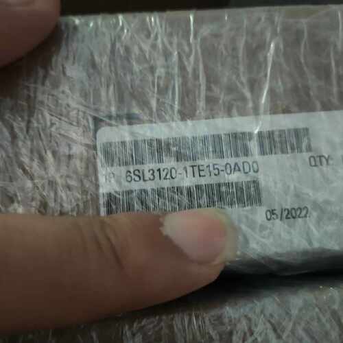 议价6SL3120西门子 SINAMICS S120伺服单电机模块6SL3120-1TE15-0