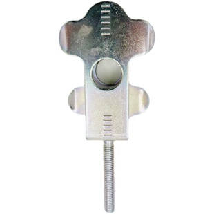 适用铃木GSX250R-A GW250S/F DL250链条调节调整器千斤导向板螺母