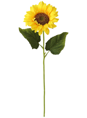 向日葵太阳花束客厅餐桌花艺摆件