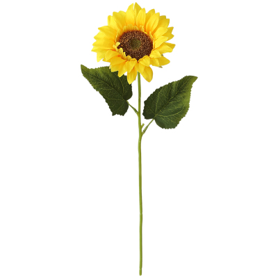 向日葵太阳花束客厅餐桌花艺摆件