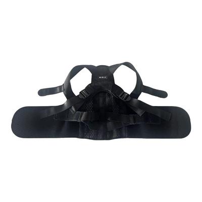 驼背矫正器热敷背部矫正神器开肩直背成人防驼矫姿带久坐发热腰托