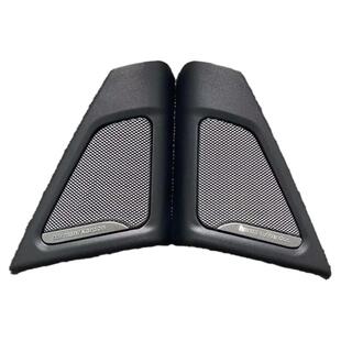 适用宝马5系F10 F18汽车哈曼高音低音中置喇叭升级安装音响改装件