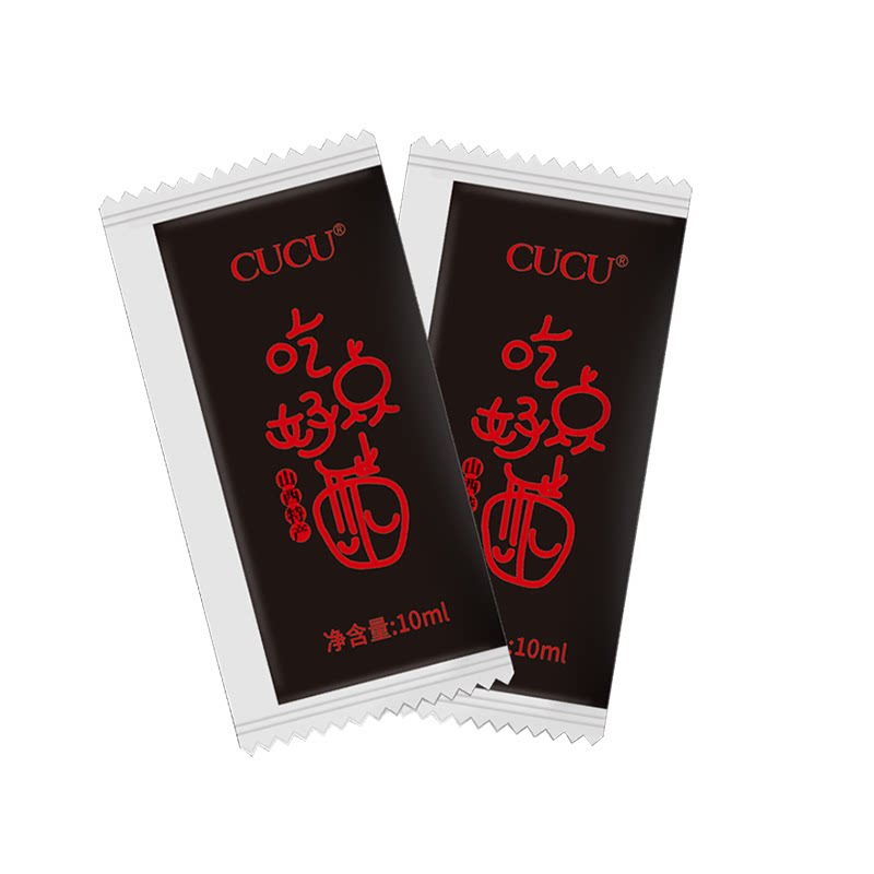 CUCU老陈醋外卖醋包10ml