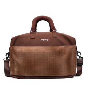 拉杆箱上的配包女士小号手提旅行袋轻便高颜值收纳登机短途行李包