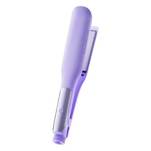 电夹板直发负离子拉直板夹加宽大号卷发棒两用熨板家用理发店专用