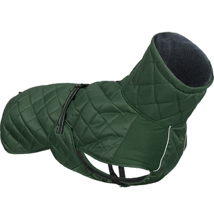 Mr.shoes狗狗衣服秋冬季中大型犬柴犬金毛胸背宠物户外加厚衣服