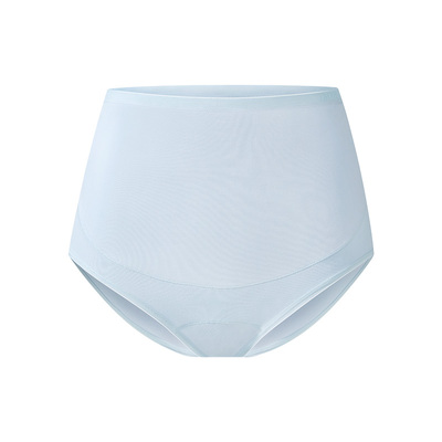 【新品】嫚熙孕妇内裤怀孕早中晚期益生菌底裆抗菌棉高腰托腹短裤