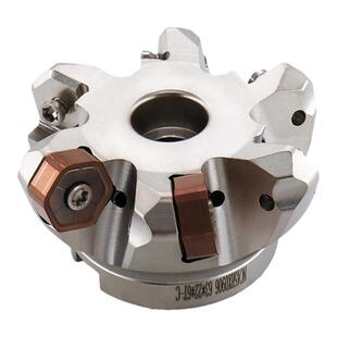 数控NCHX0906ANSN内冷刀盘HNMG0907ANSN多刃刀盘通装普拉眯特