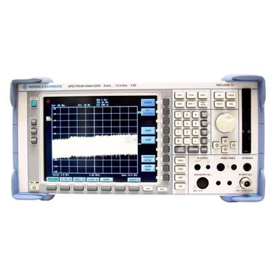 罗德与施瓦茨FSP13频谱分析仪