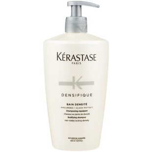 卡诗洗发水鱼子形自在瓶白金双重控油蓬松元气姜洗头水洗发液