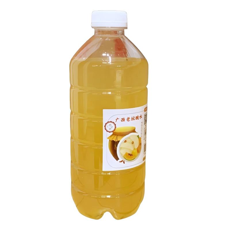 广西老坛酸水母水发酵菌酸水