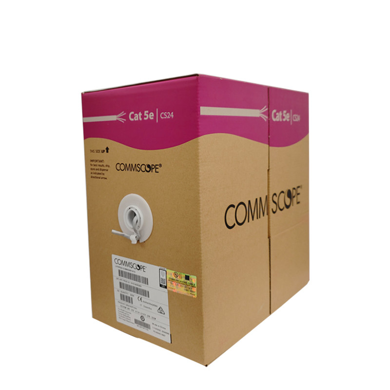 COMMSCOPE/康普超五类非屏蔽网线