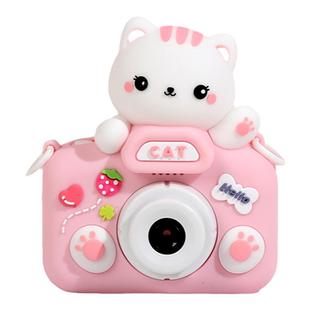 儿童相机数码照相机可拍照录像女孩生日礼物女童玩具小孩新款宝宝