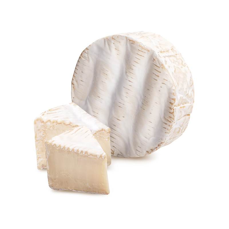 法兰希迷你布里奶酪法国干酪块生酮金文小布里蓝纹芝士mini brie