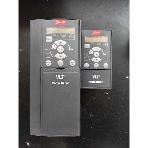 议价变频器丹佛斯VLT变频器FC51系列7.5KW0.75维修