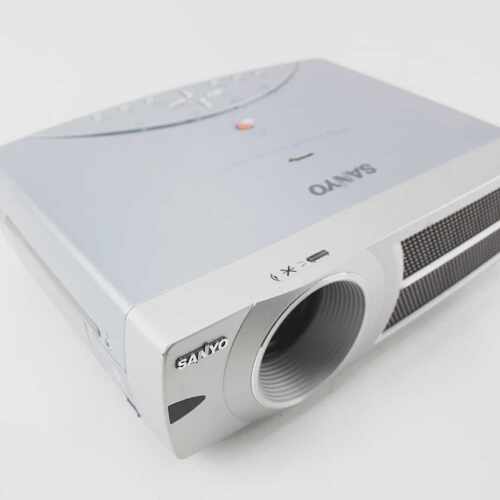 Sanyo PLC-XU45 Projector Projector 50/60Hz