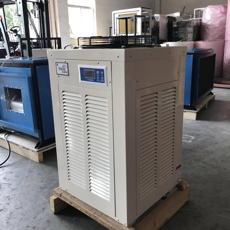 工业抽湿机 车间仓库大功率除湿器地下室库房高温除湿机批发