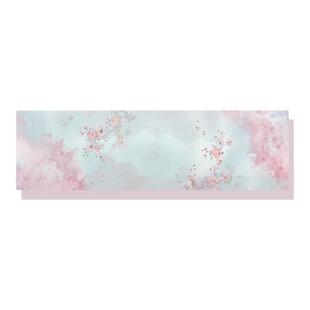 绣娘丝绸真丝丝巾苏绣披肩双层双面16姆米桑蚕丝妈妈生日礼物礼盒