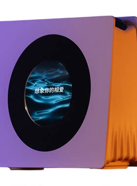 新款高级的朋友创意桌面小型音箱