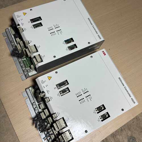 溢价-Millmate Controller 400R控