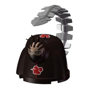 中国积木国潮原创卡通动漫小人仔