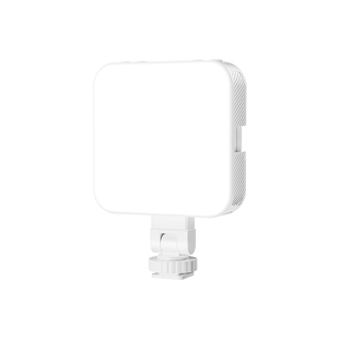 潮拍RGB迷你便携摄影补光灯拍照直播手机自拍相机单反摄影灯室内小型口袋豆腐便携式led打光灯照明装备