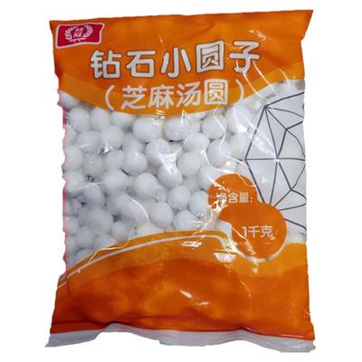 桂冠水晶汤圆1kg小圆子