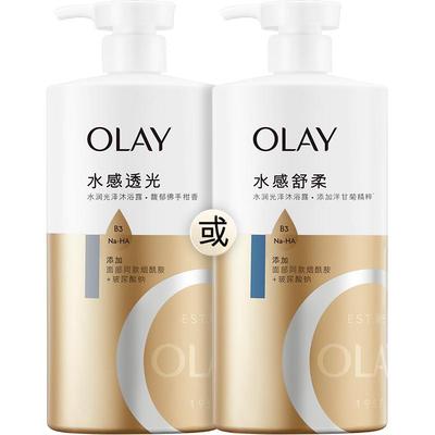 OLAY玉兰油玻尿酸沐浴露