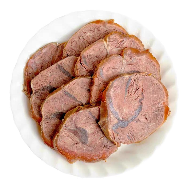 内蒙特产水煮牛肉干健身即食代餐