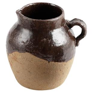 传统砂罐土陶瓦罐药罐煨罐焖罐明火炖肉汤孕妇婴儿养生砂锅粥罐子