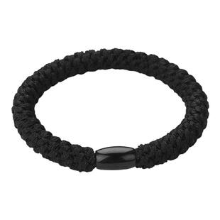 高马尾不塌头绳加粗款发量多高弹力耐用牢固不勒发扎头发绳女皮筋