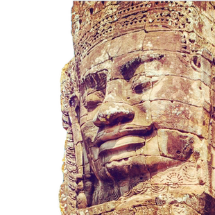 有未旅行 柬埔寨旅游吴哥窟小大外圈一日游中文导游讲解精品小团