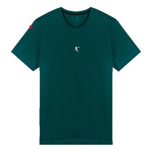 乔丹短袖t恤男2026夏季新款官方旗舰半袖健身房训练服宽松体恤男