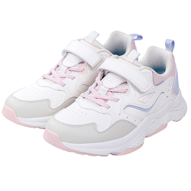 江博士童鞋男女儿童运动鞋透气