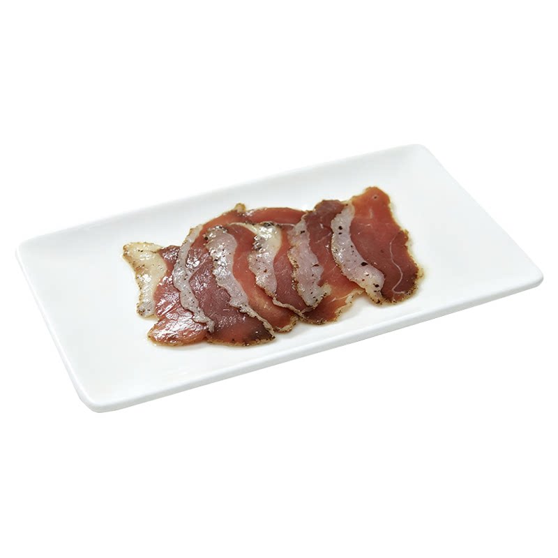 欧式风干鸭胸肉切片即食烟熏风味