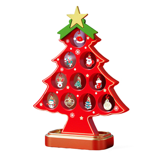 新年礼物串珠戳戳乐洞洞盲盒手链diy女孩子2026春节礼盒儿童玩具